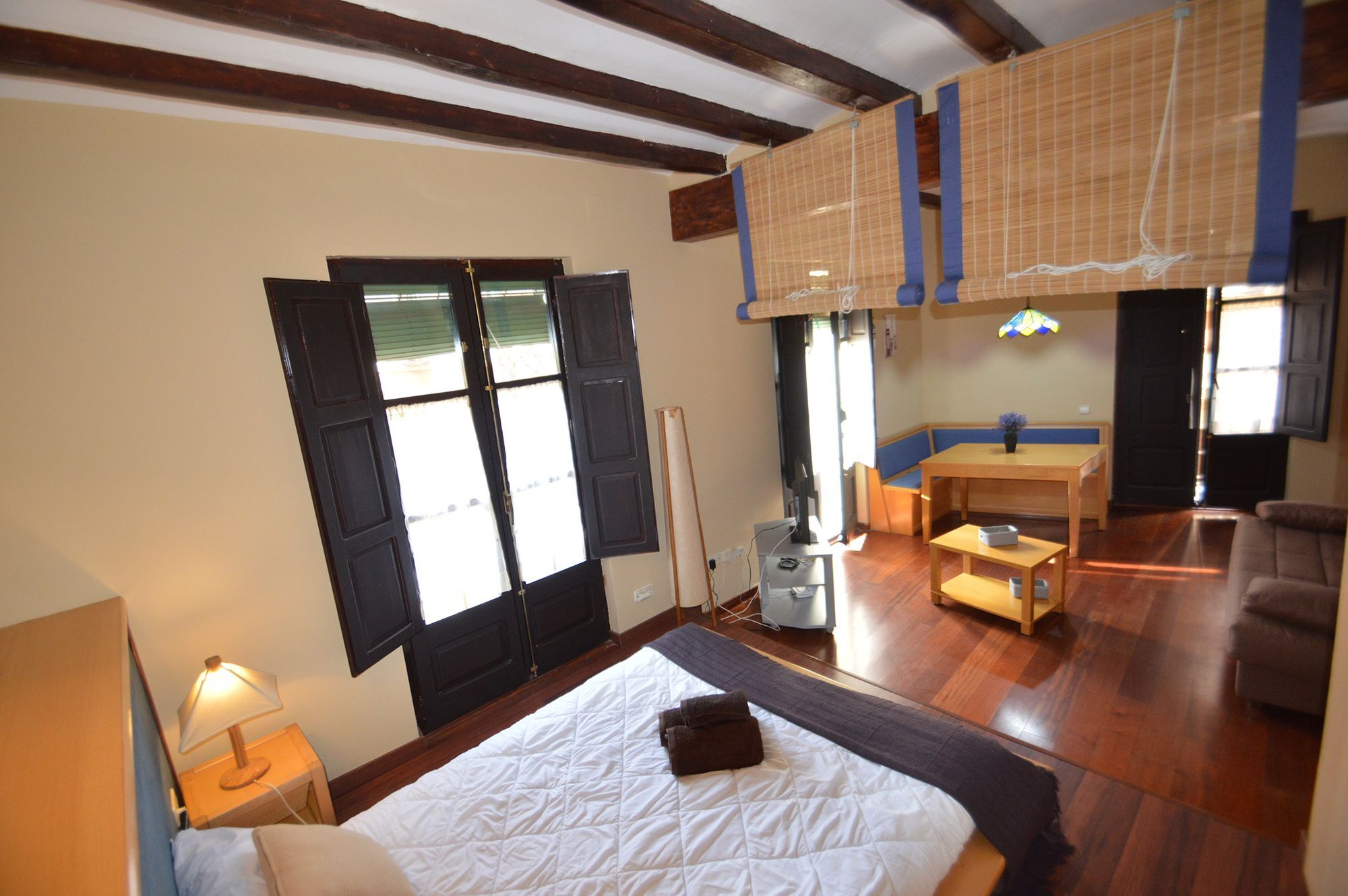 Tarragona Suites 70- Cavallers Zewnętrze zdjęcie