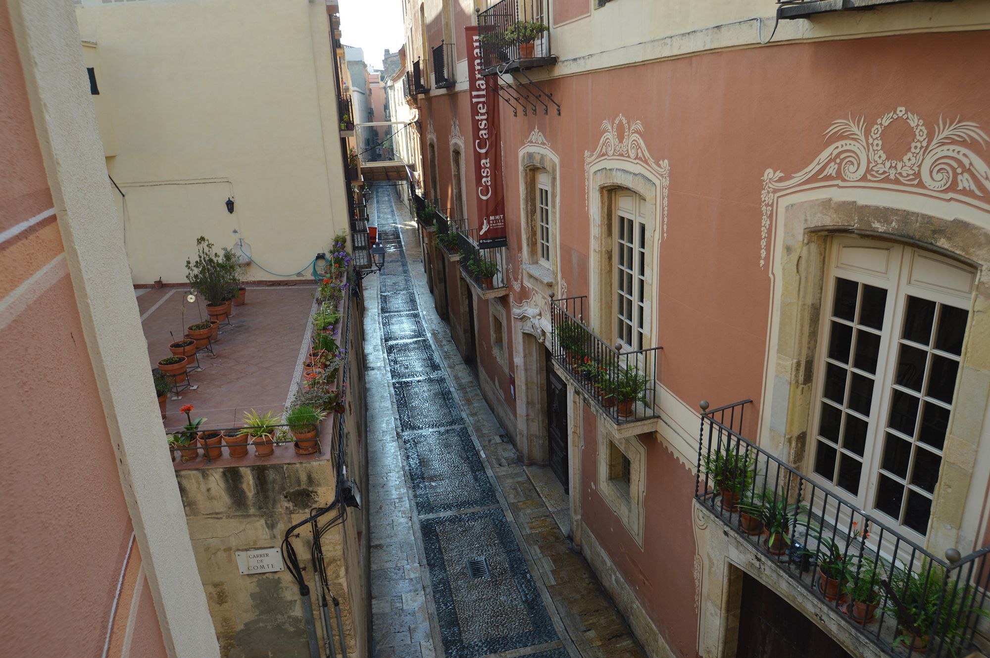 Tarragona Suites 70- Cavallers Zewnętrze zdjęcie