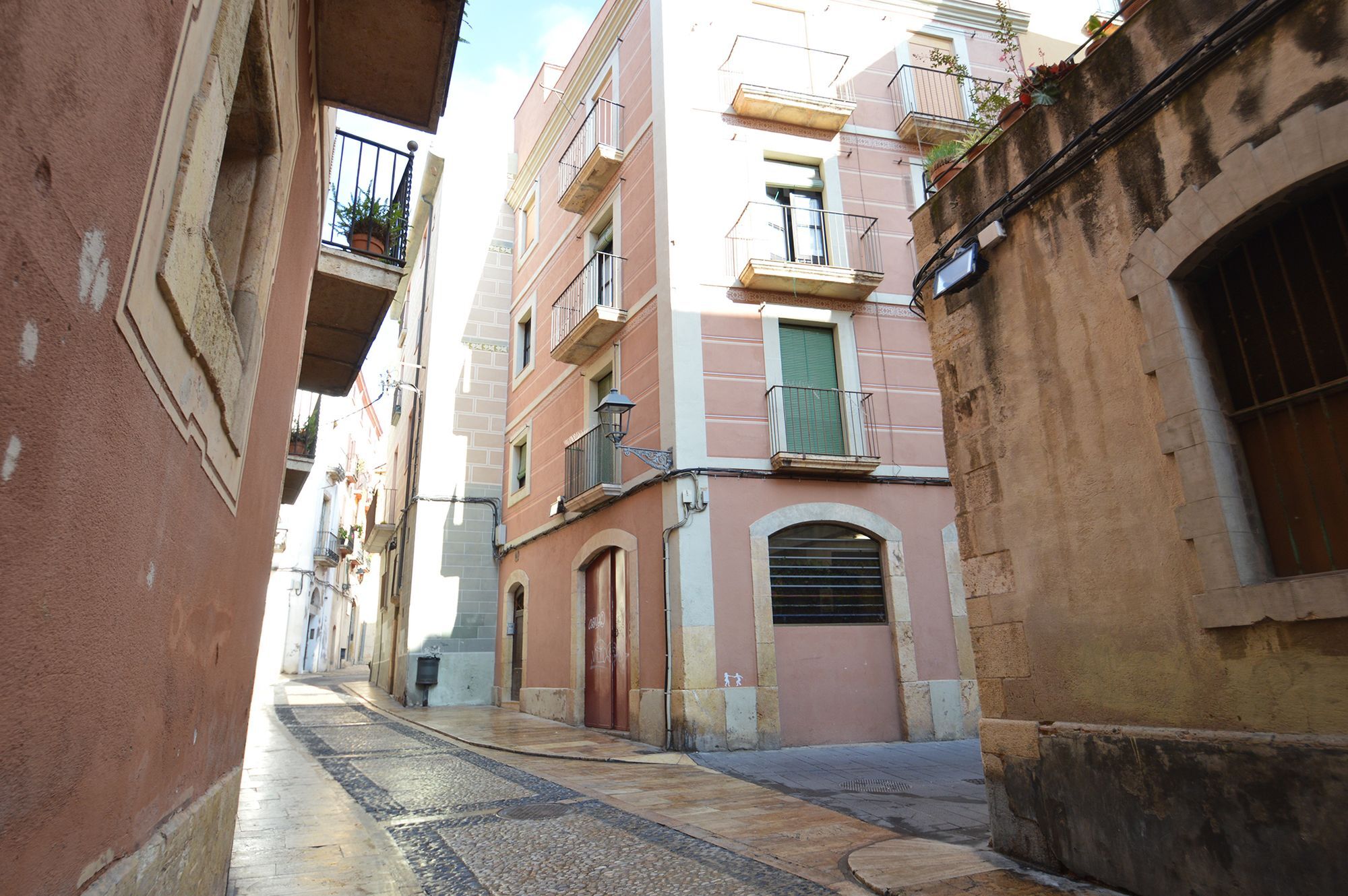 Tarragona Suites 70- Cavallers Zewnętrze zdjęcie